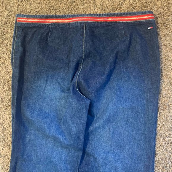 TOMMY Jeans by Tommy Hilfiger vintage jeans Y2K 90 - Picture 8 of 9